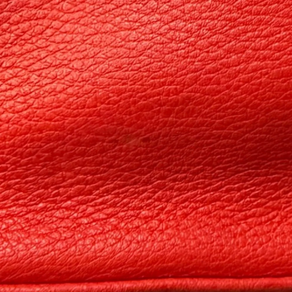 Rebecca Minkoff Mini M.A.C. Red Crossbody with Gold Hardware - Picture 6 of 8